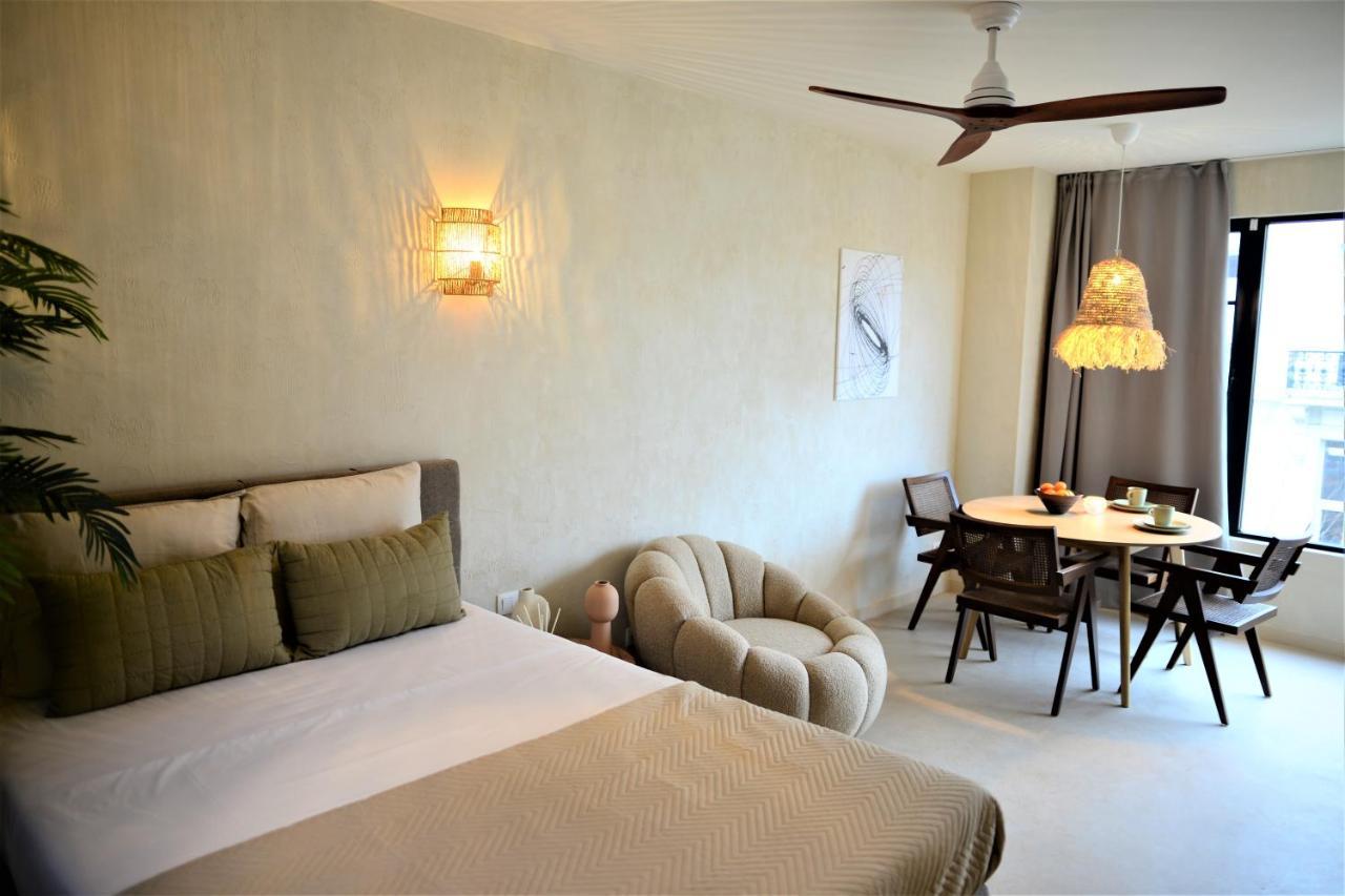 Kyoto Suites - Center Antwerp! ภายนอก รูปภาพ