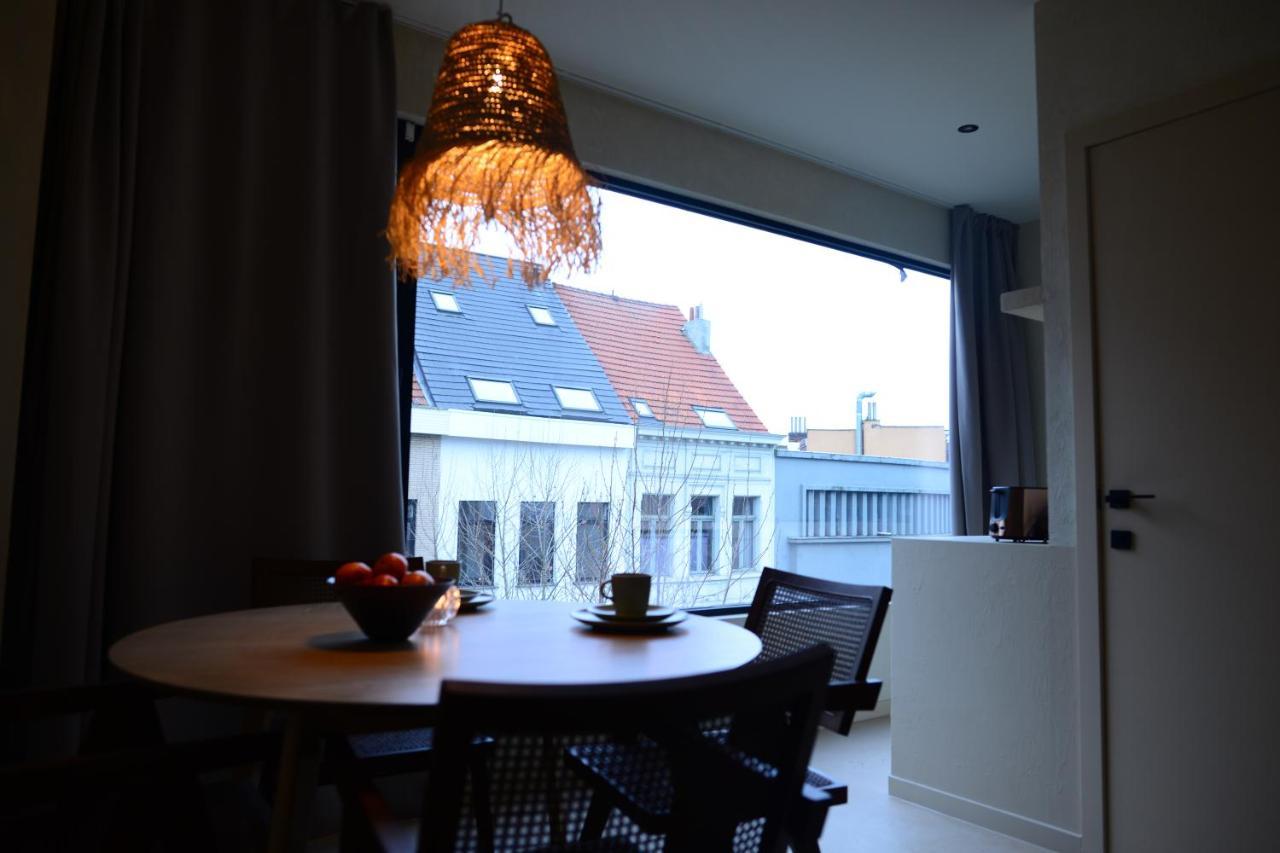 Kyoto Suites - Center Antwerp! ภายนอก รูปภาพ