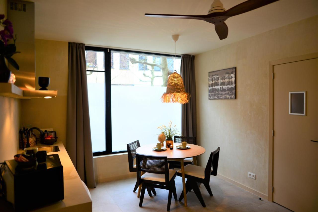 Kyoto Suites - Center Antwerp! ภายนอก รูปภาพ