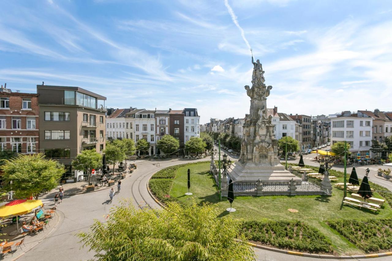Kyoto Suites - Center Antwerp! ภายนอก รูปภาพ