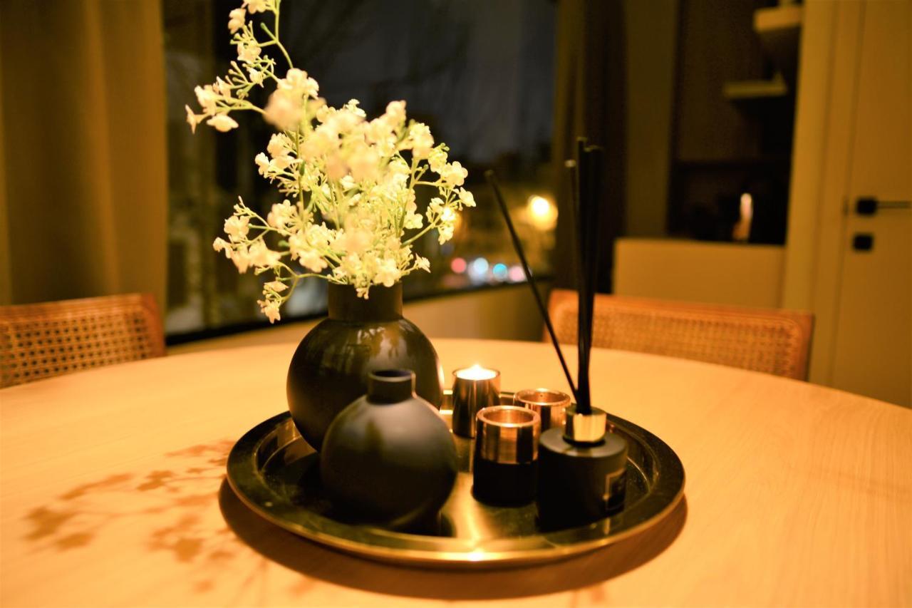 Kyoto Suites - Center Antwerp! ภายนอก รูปภาพ