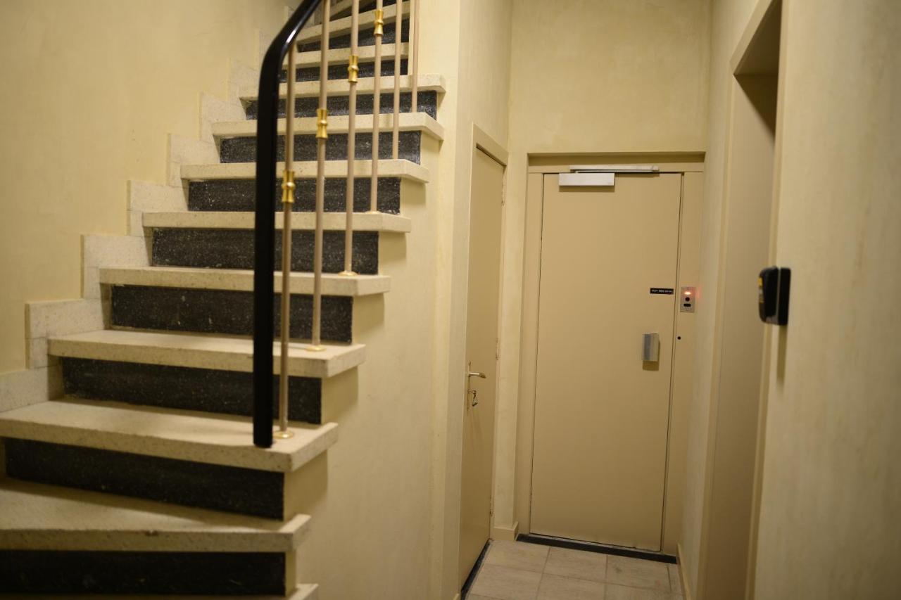 Kyoto Suites - Center Antwerp! ภายนอก รูปภาพ